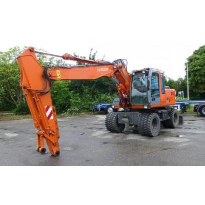 Hitachi ZX 160 W