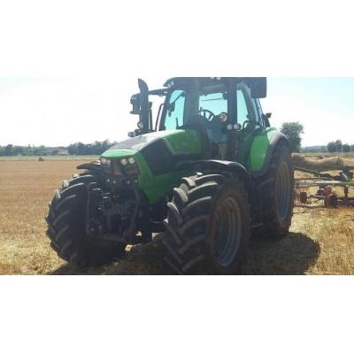 Deutz-Fahr 6190 TTV