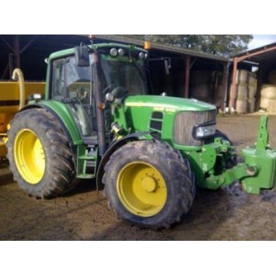 John Deere
                     6430 PREMIUM