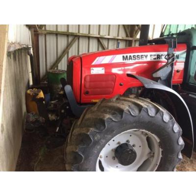 Massey Ferguson 6465 Dyna 6