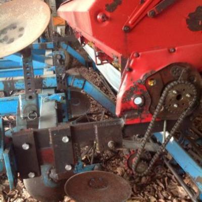 Lemken Smaragd 3.80m