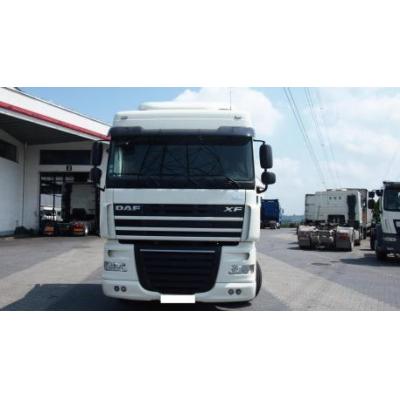 DAF FT XF 105.460 ATE, retarder, PEŁNY ADR, 2012