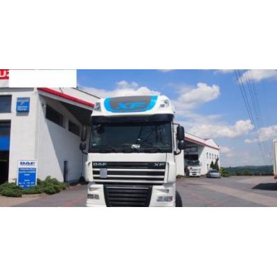 DAF FT XF 105.460 SUPER SPACE CAB, z 2012