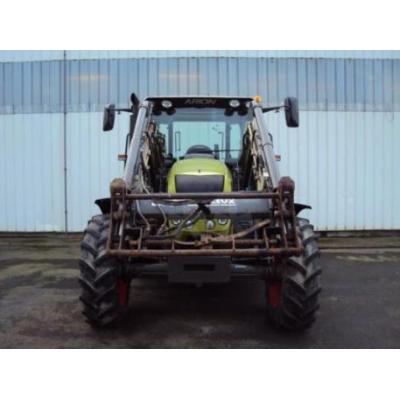 Claas
                     ARION 420 QUADRISHIFT