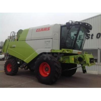 Claas
                     TUCANO 570T4