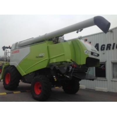 Claas
                     TUCANO 570T4