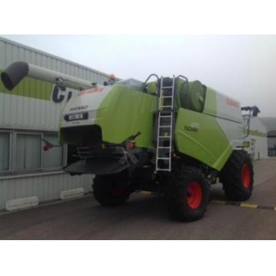 Claas
                     TUCANO 570T4