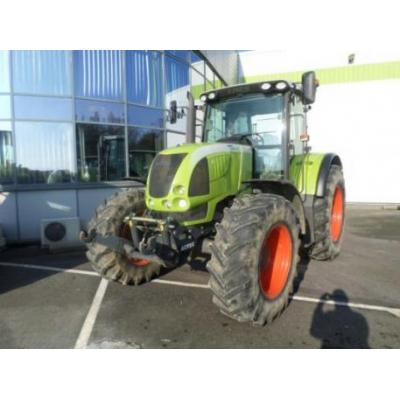 Claas
                     ARES 697 ATZ