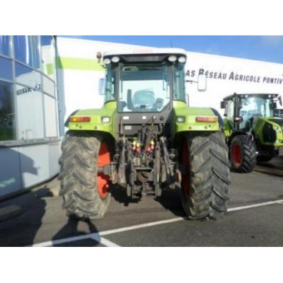 Claas
                     ARES 697 ATZ