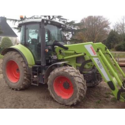 Claas
                     TRACTEUR ARION 520 CIS