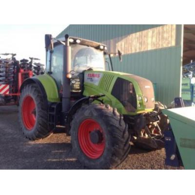 Claas
                     AXION 810 CIS