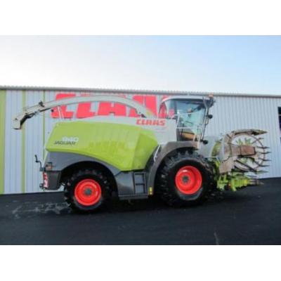 Claas
                     940