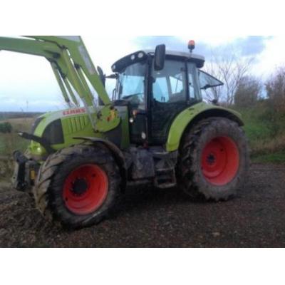 Claas
                     ARION 620 CIS HEXASHIFT