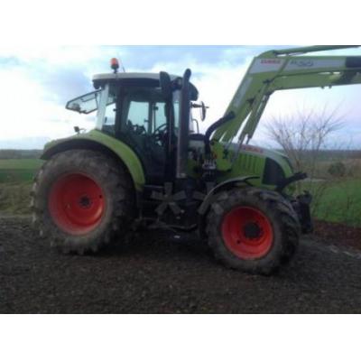 Claas
                     ARION 620 CIS HEXASHIFT