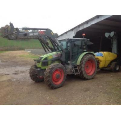 Claas
                     TRACTEUR CELTIS 456 RX