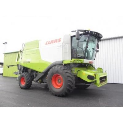 Claas
                     LEXION 650