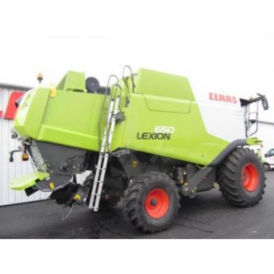 Claas
                     LEXION 650