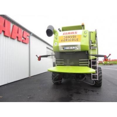 Claas
                     LEXION 650