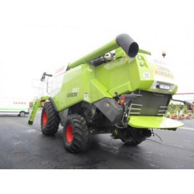 Claas
                     LEXION 650