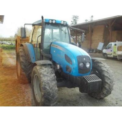 Landini
                     MYTHOS 110