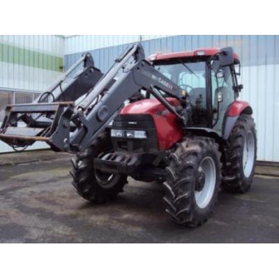 Case IH
                     MXU 110 MULTICONTROLE