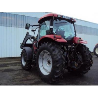 Case IH
                     MXU 110 MULTICONTROLE