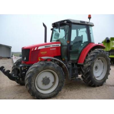 Massey Ferguson
                     TRACTEUR MF 5