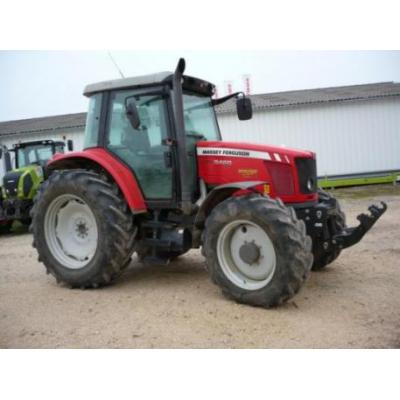 Massey Ferguson
                     TRACTEUR MF 5