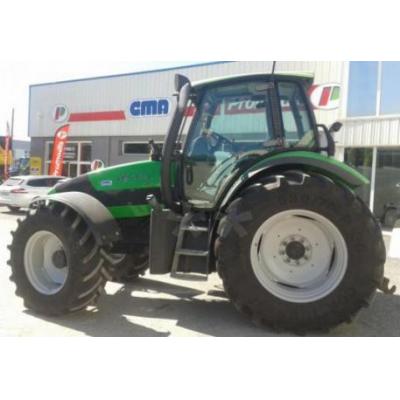 Deutz-Fahr
                     AGROTRON 130