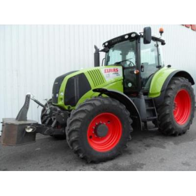 Claas
                     AXION 810 CIS