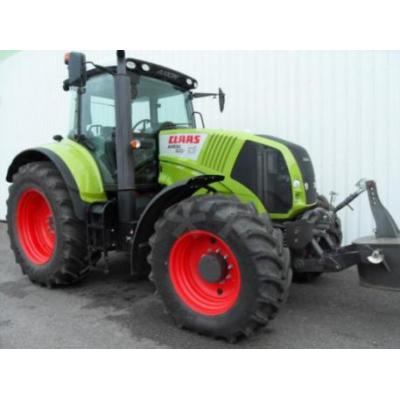 Claas
                     AXION 810 CIS