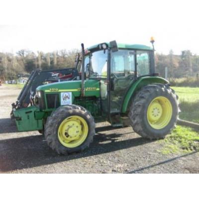 John Deere
                     5510