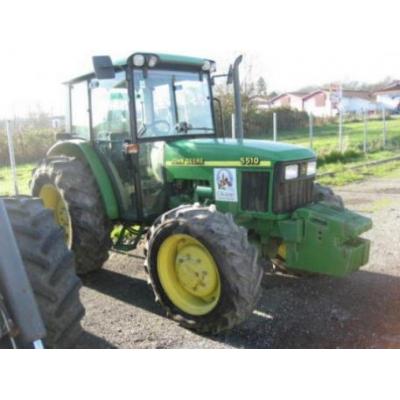 John Deere
                     5510