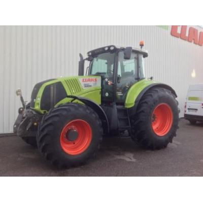 Claas
                     AXION 840 CMATIC