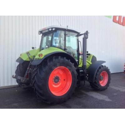 Claas
                     AXION 840 CMATIC