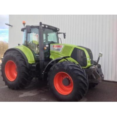 Claas
                     AXION 840 CMATIC