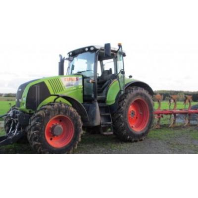 Claas
                     TRACTEUR CLAAS AXION 81