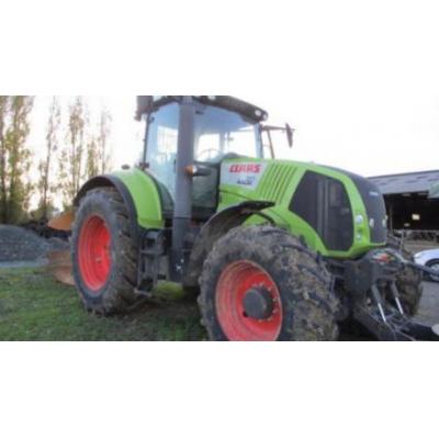 Claas
                     TRACTEUR CLAAS AXION 81