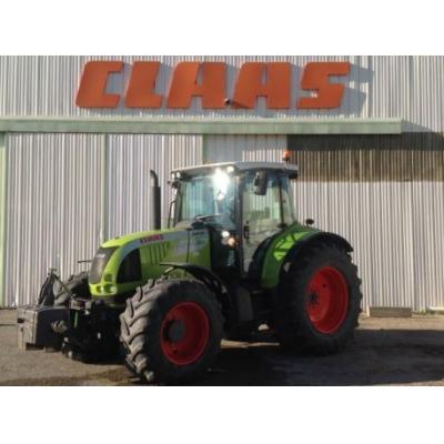 Claas
                     TRACTEUR CLAAS ARION 63