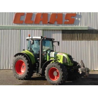 Claas
                     TRACTEUR CLAAS ARION 63