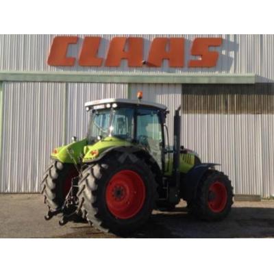 Claas
                     TRACTEUR CLAAS ARION 63