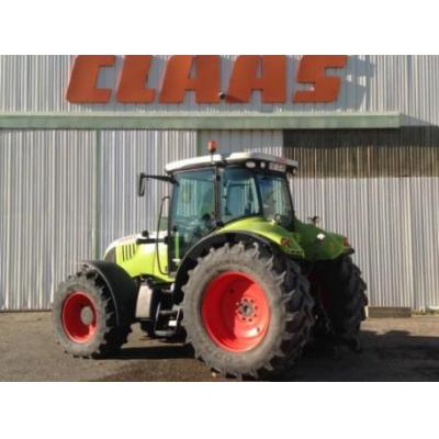 Claas
                     TRACTEUR CLAAS ARION 63