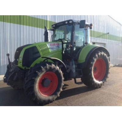 Claas
                     AXION 810 CIS INTENSIVE