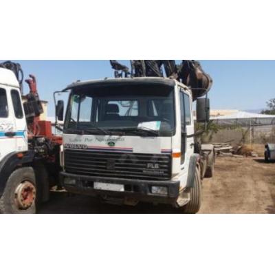 Volvo
                     FL618 230