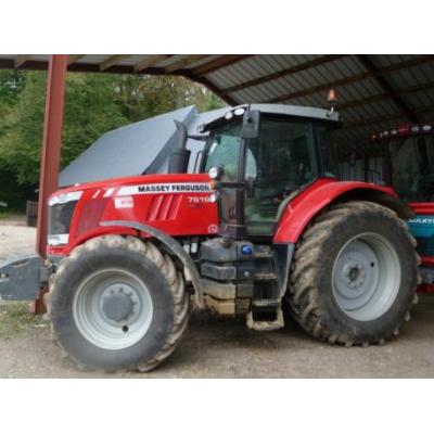 Massey Ferguson
                     7619