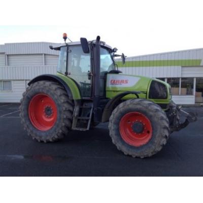 Claas
                     TRACTEUR CLAAS ARES 836