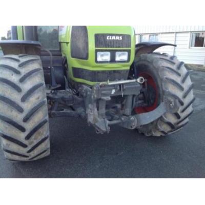 Claas
                     TRACTEUR CLAAS ARES 836