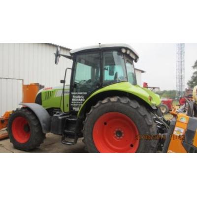 Claas
                     TRACTEUR CLAAS ARION 61