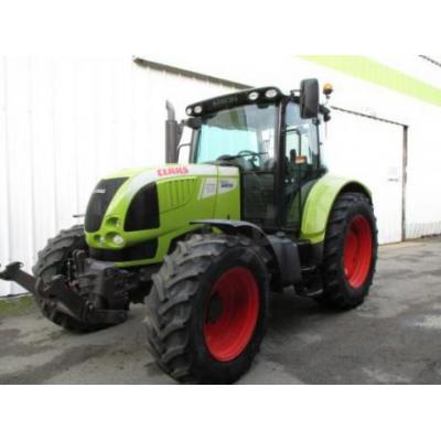 Claas
                     TRACTEUR CLAAS ARION 61