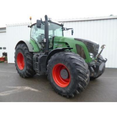 Fendt
                     TRACTEUR FENDT 924 VARI